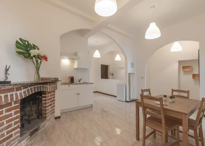 Apartamento Vicolo Del Cinque Trastevere Roma