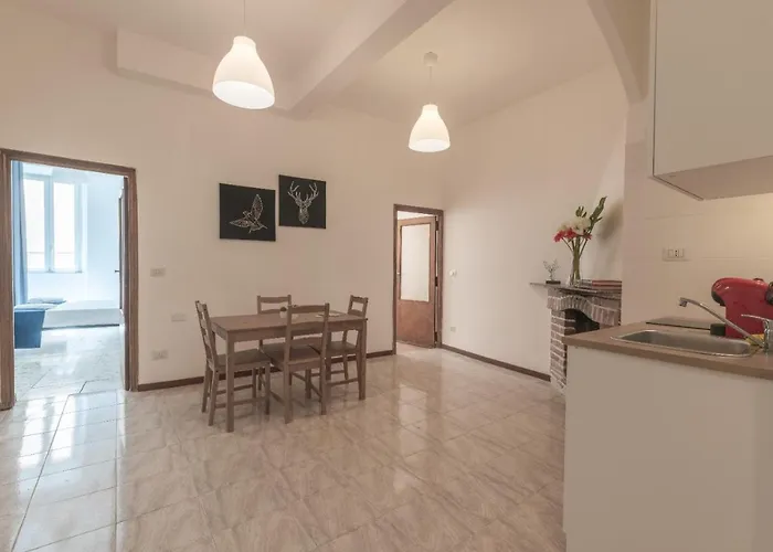 Vicolo Del Cinque Trastevere Apartamento
