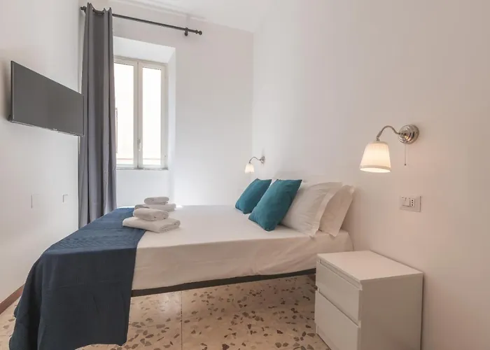 Apartamento Vicolo Del Cinque Trastevere Roma
